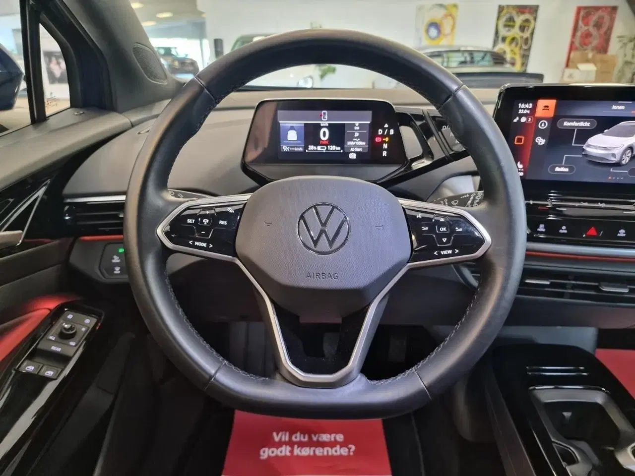 Billede 9 - VW ID.4 77 Pro Performance