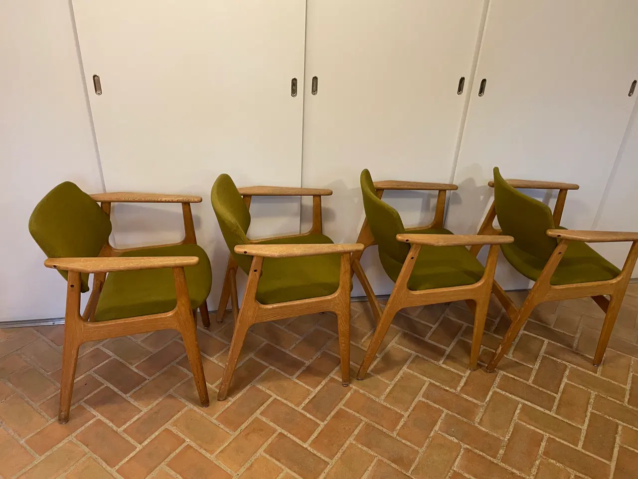 Billede 2 - Arne Vodder model lene