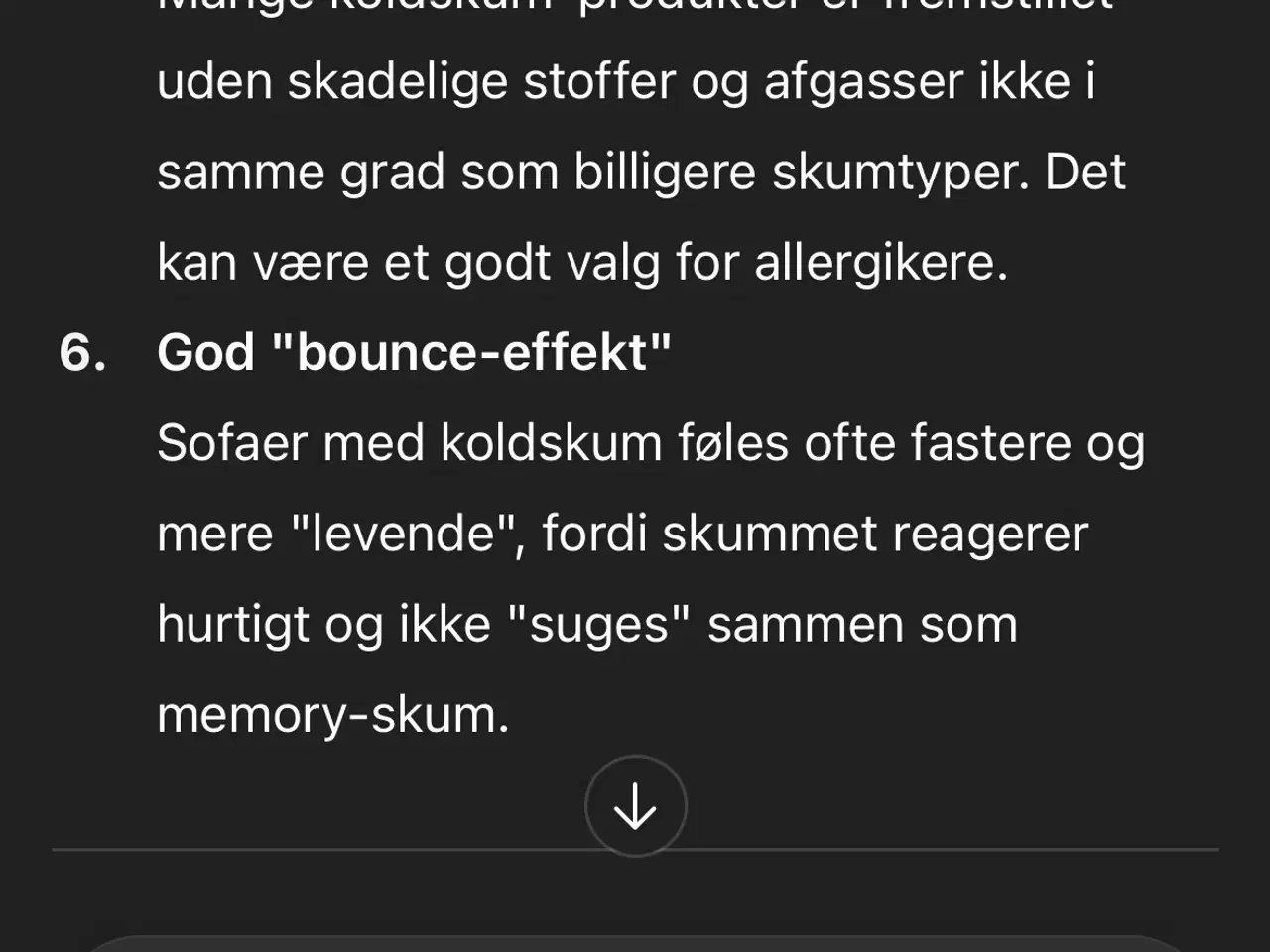 Billede 9 - Sofa med puf
