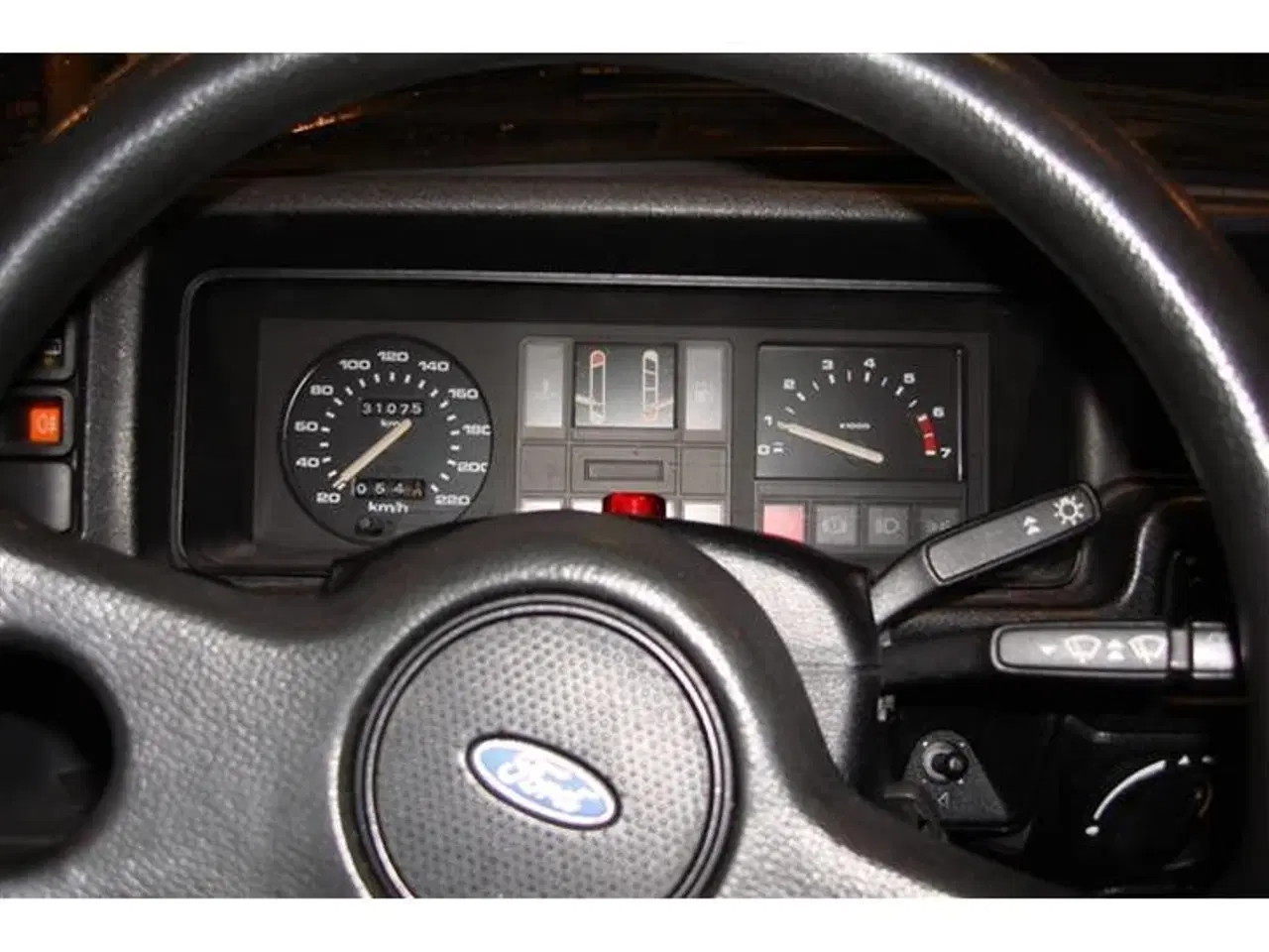 Billede 3 - Ford Fiesta xr2 1988