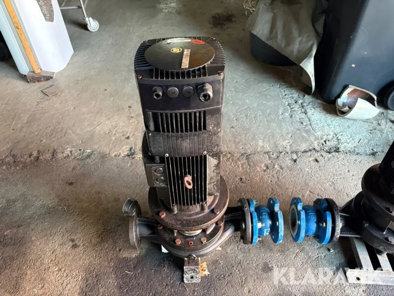 Billede 8 - Pumpe Grundfos C48005438R - 1 styk