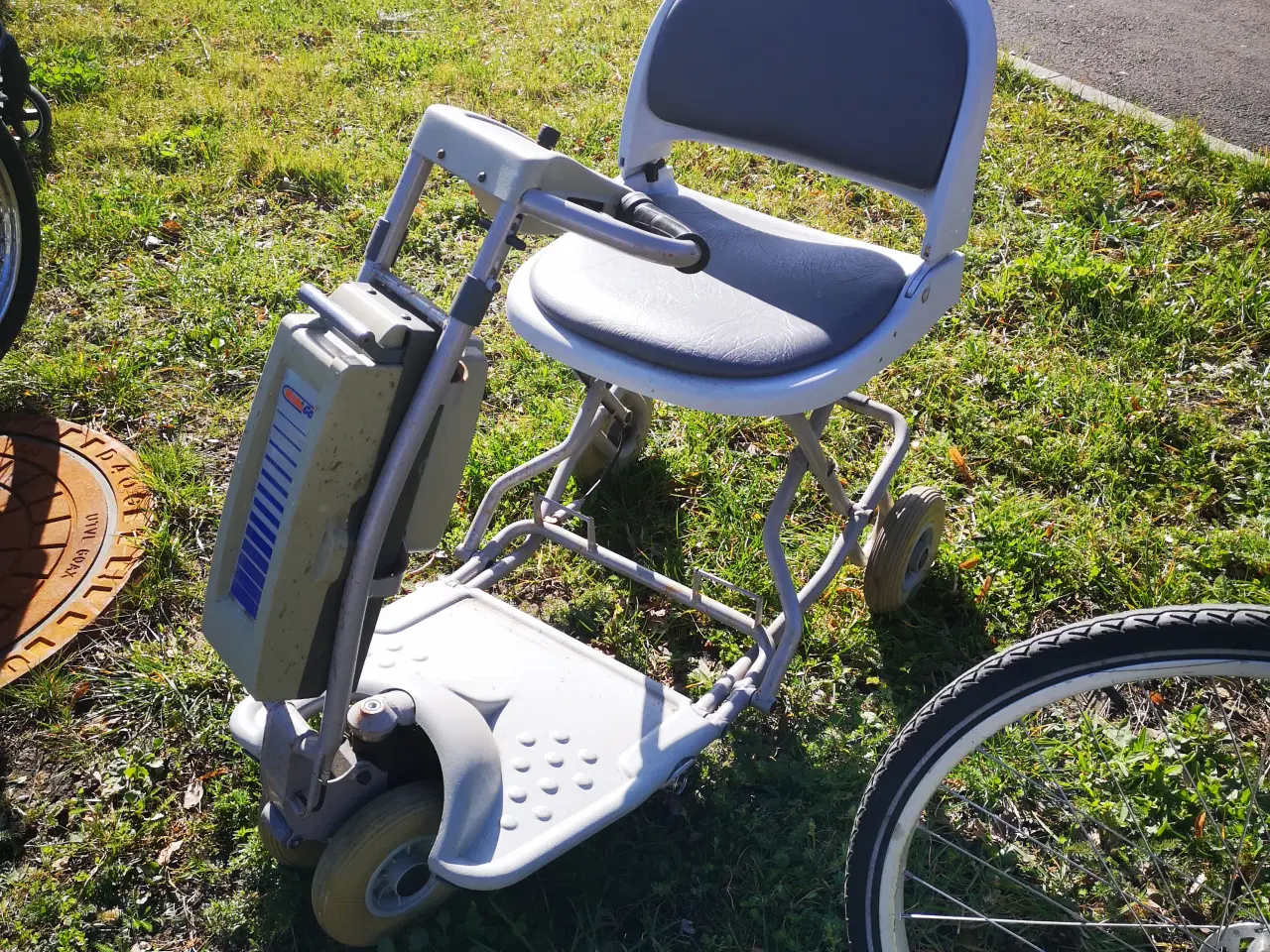 Billede 7 - Elektronisk kørestol 