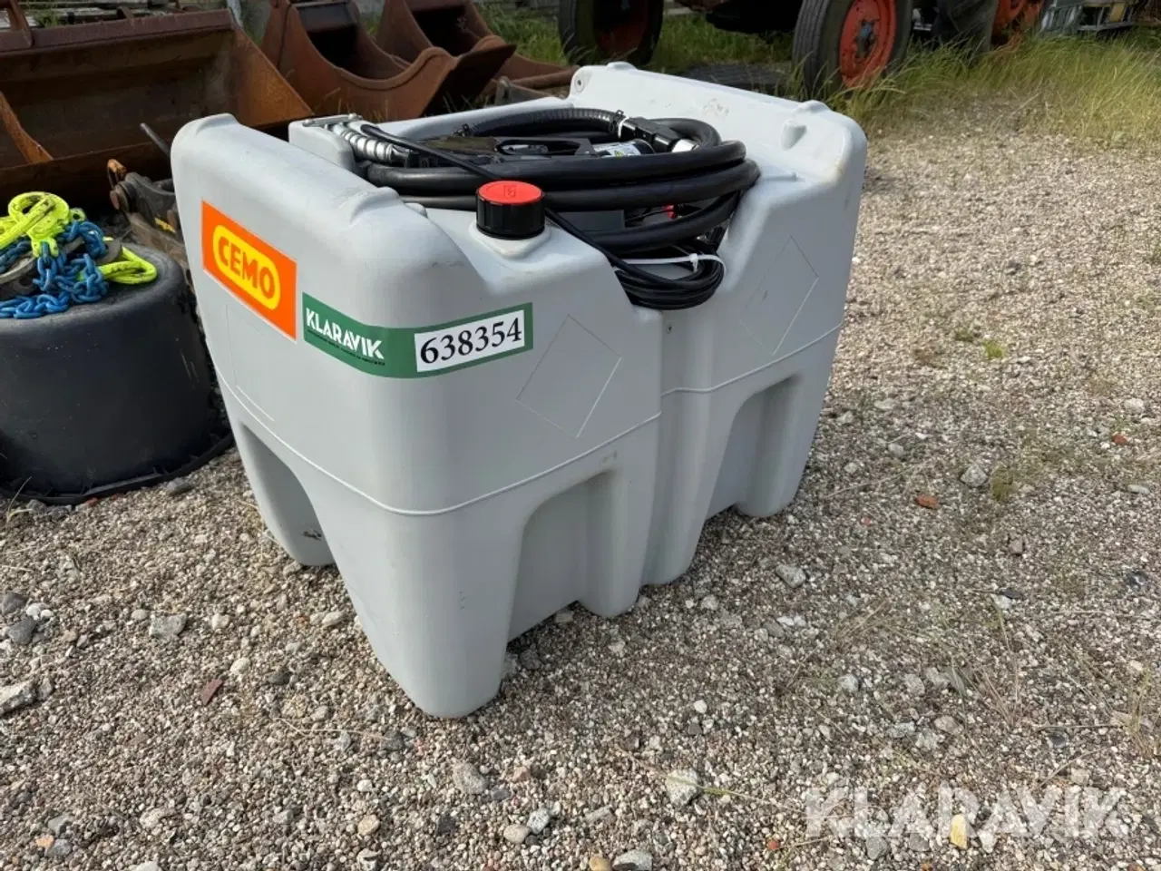 Billede 2 - Diesel Cemo DT-Mobil Easy