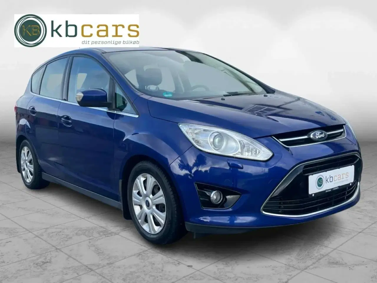 Billede 2 - Ford C-MAX 1,0 SCTi 125 Titanium