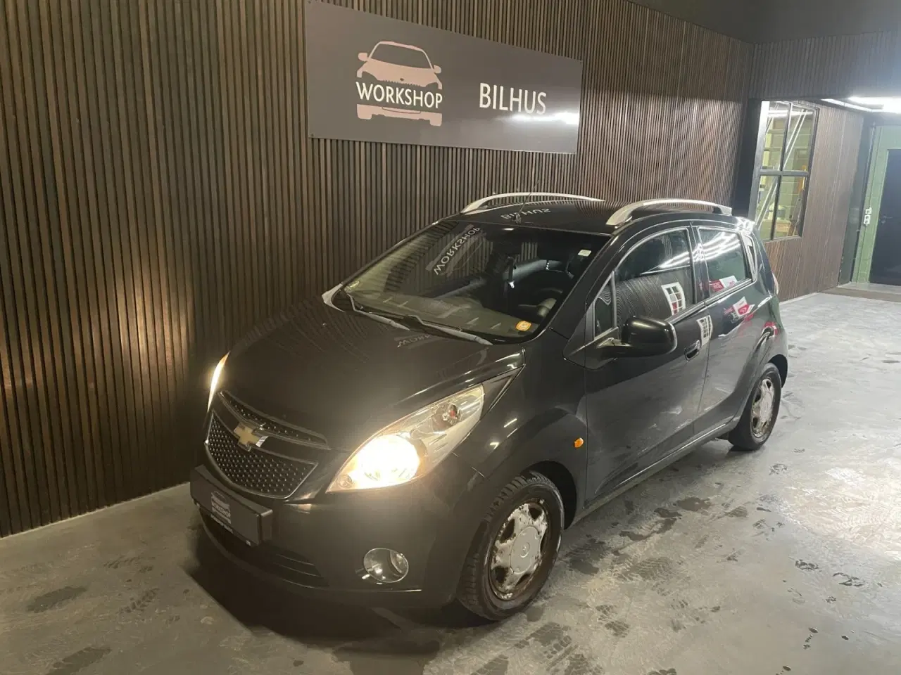 Billede 1 - Chevrolet Spark 1,0 LS
