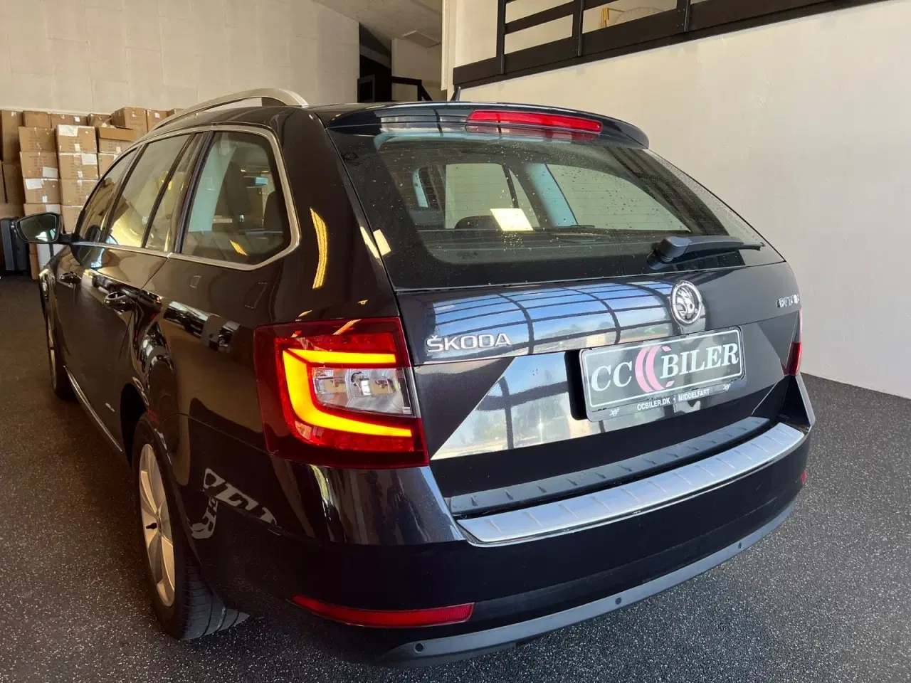 Billede 2 - Skoda Octavia 1,5 TSi 150 Style Combi DSG