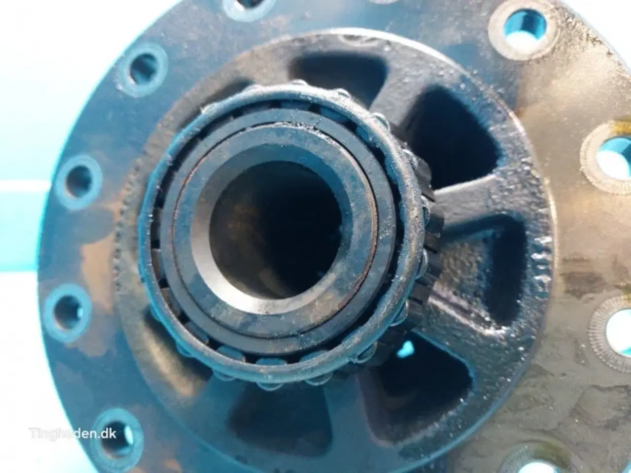 Billede 10 - JCB 413S Differential 450/23700