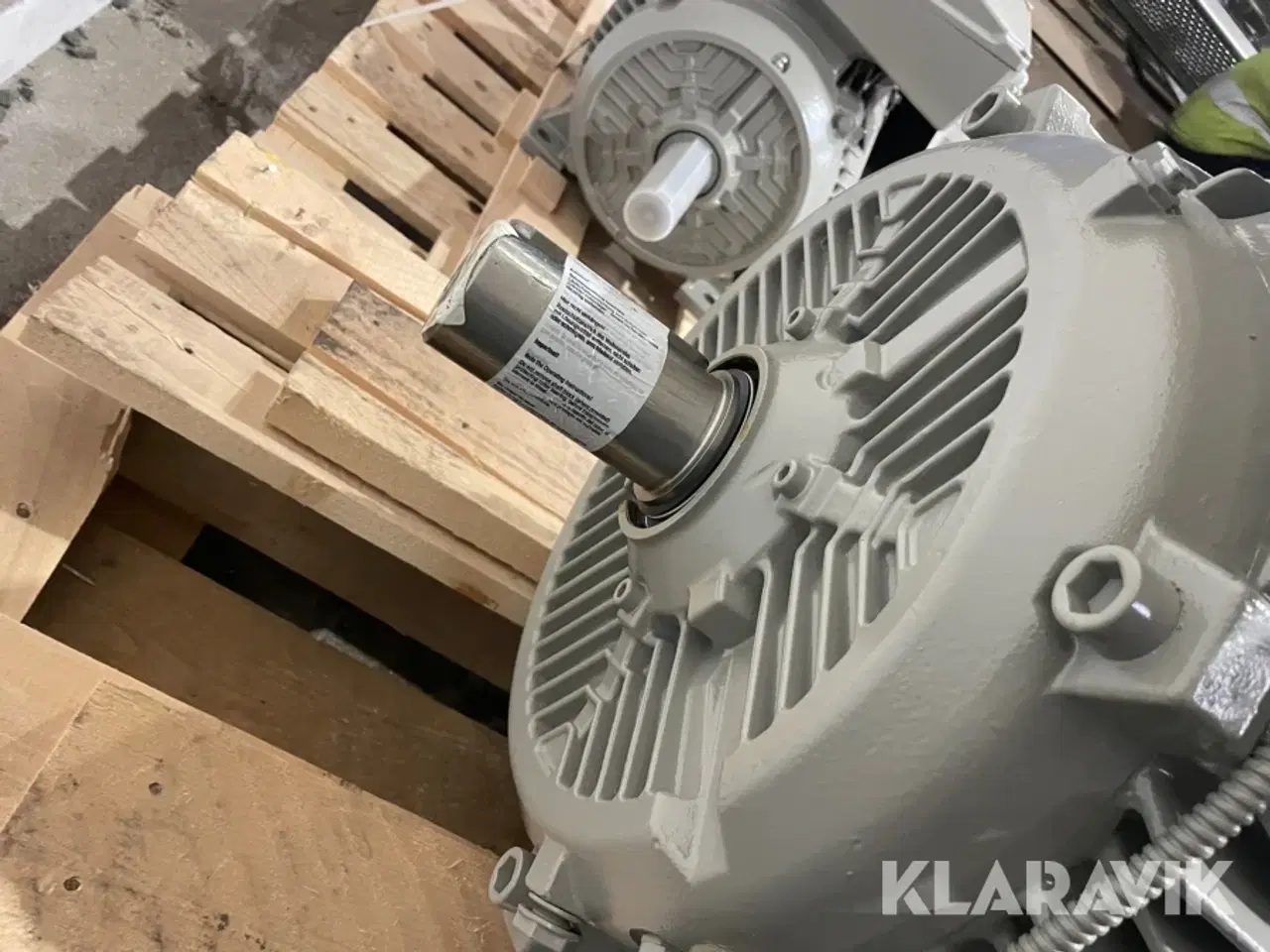 Billede 11 - Elektrisk motor Innomotics 3-mot