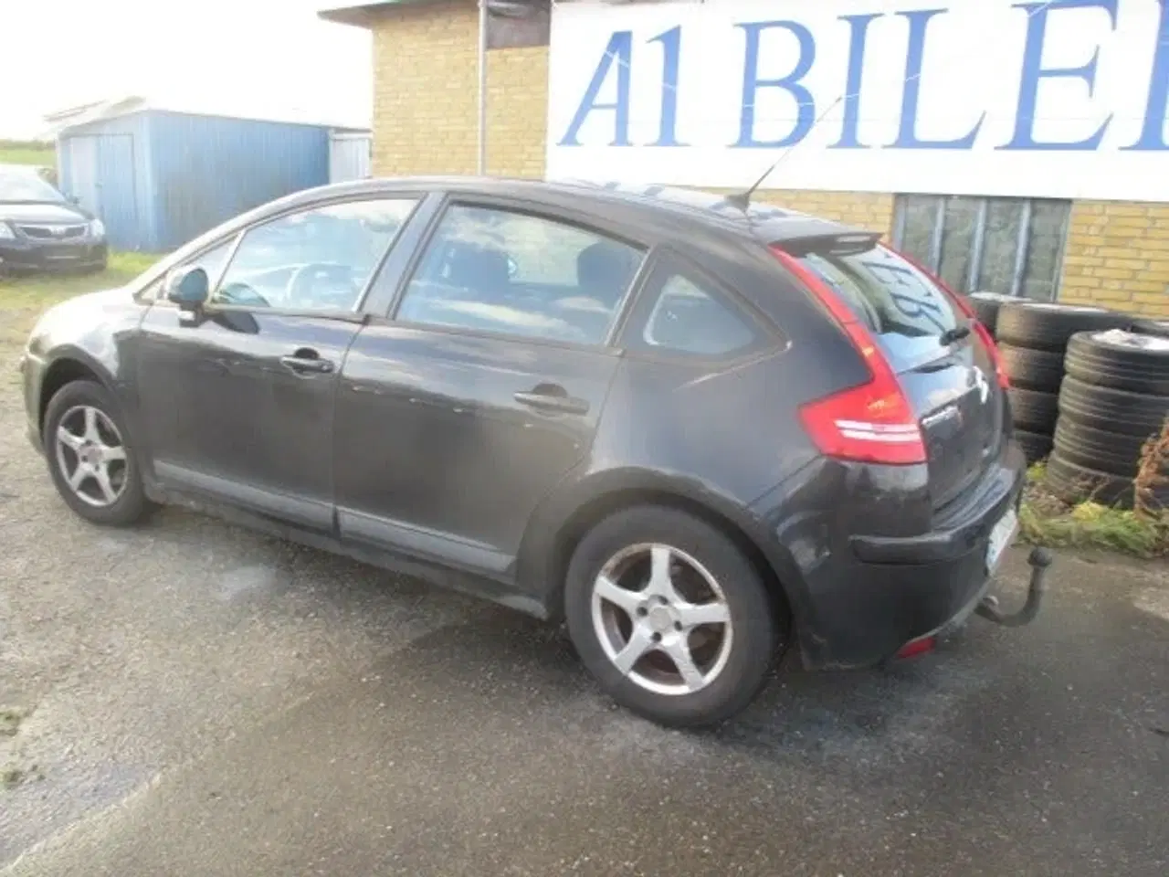 Billede 6 - Citroën C4 2,0 16V 143 VTR+ aut.