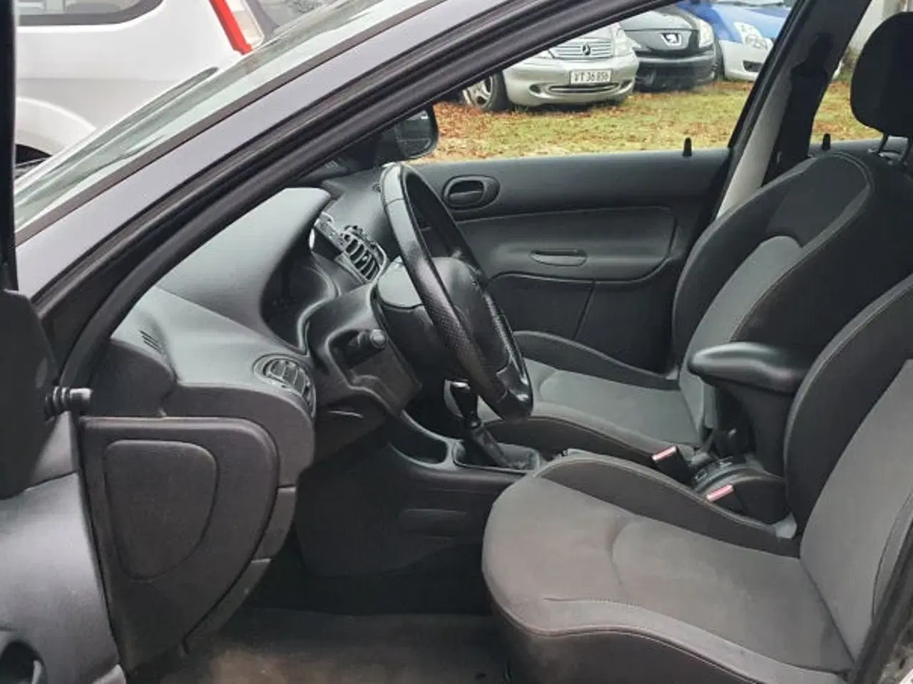 Billede 12 - Peugeot 206 1.4 HDi, 22,7 km/l