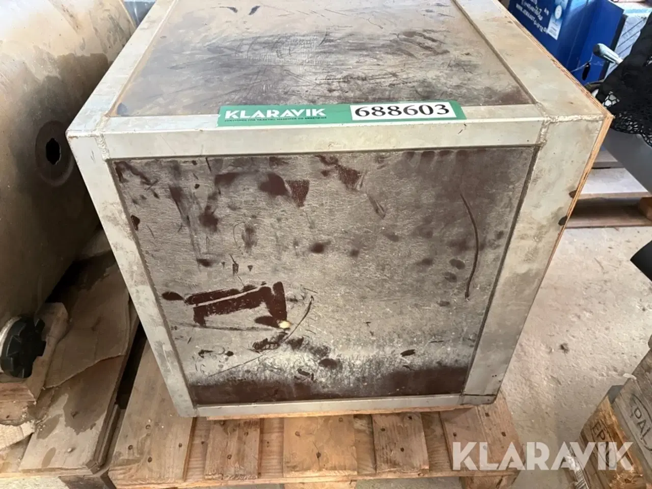 Billede 3 - Lastbil sidekasse