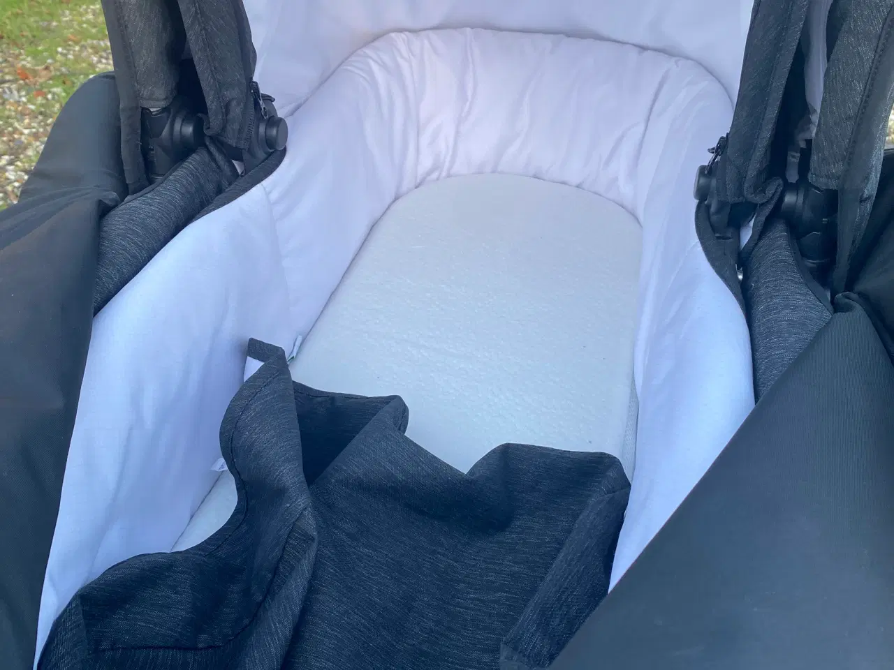 Billede 3 - Velholdt Odder Vida med tilbehør 