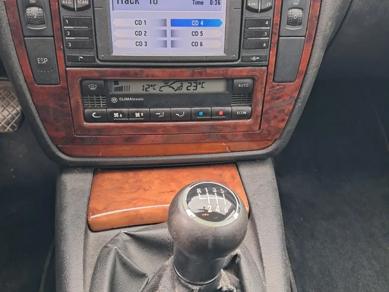 Billede 9 - VW Passat 1,9 TDi 130 Highline Variant