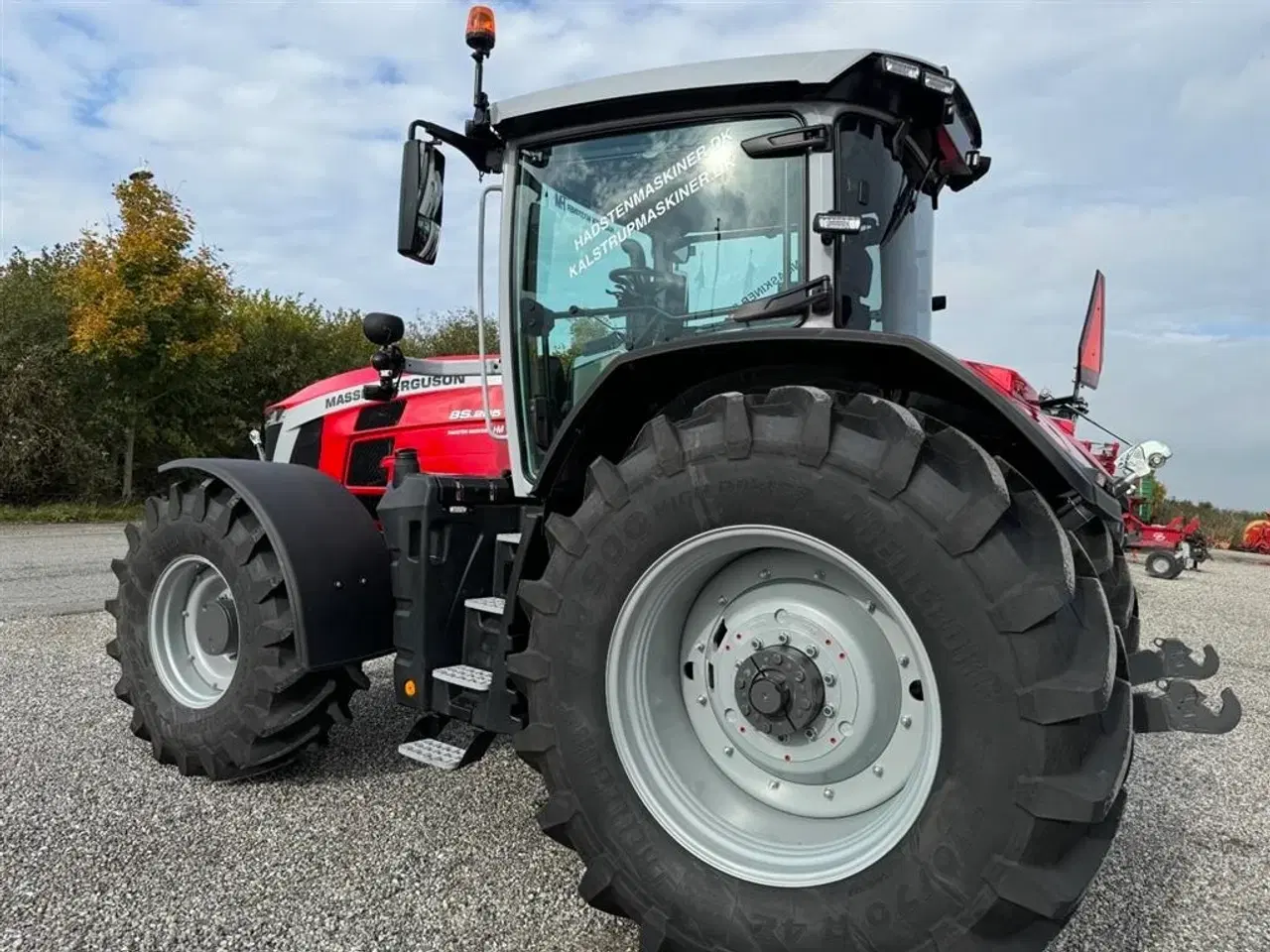 Billede 6 - Massey Ferguson 8S.205 Dyna VT Exclusive