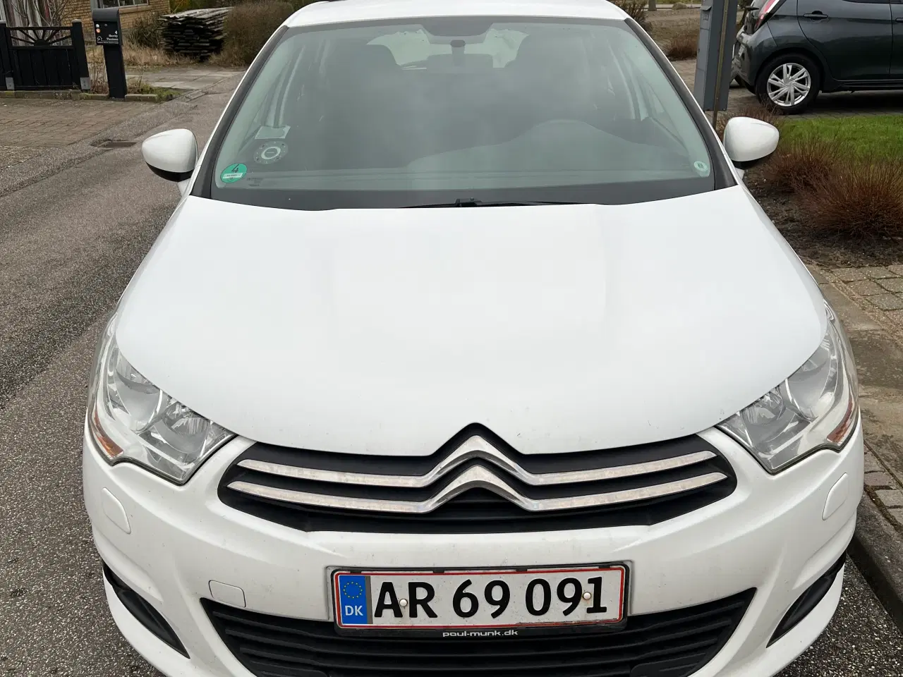 Billede 1 - Citroen C 4 Hdi 90 