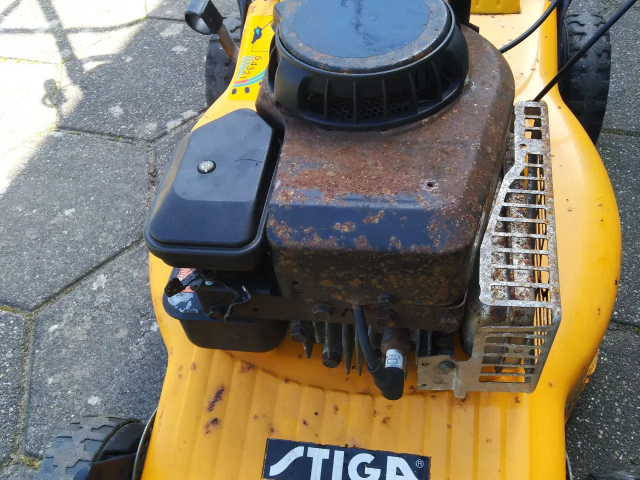Billede 7 - Stiga Collector Combi
