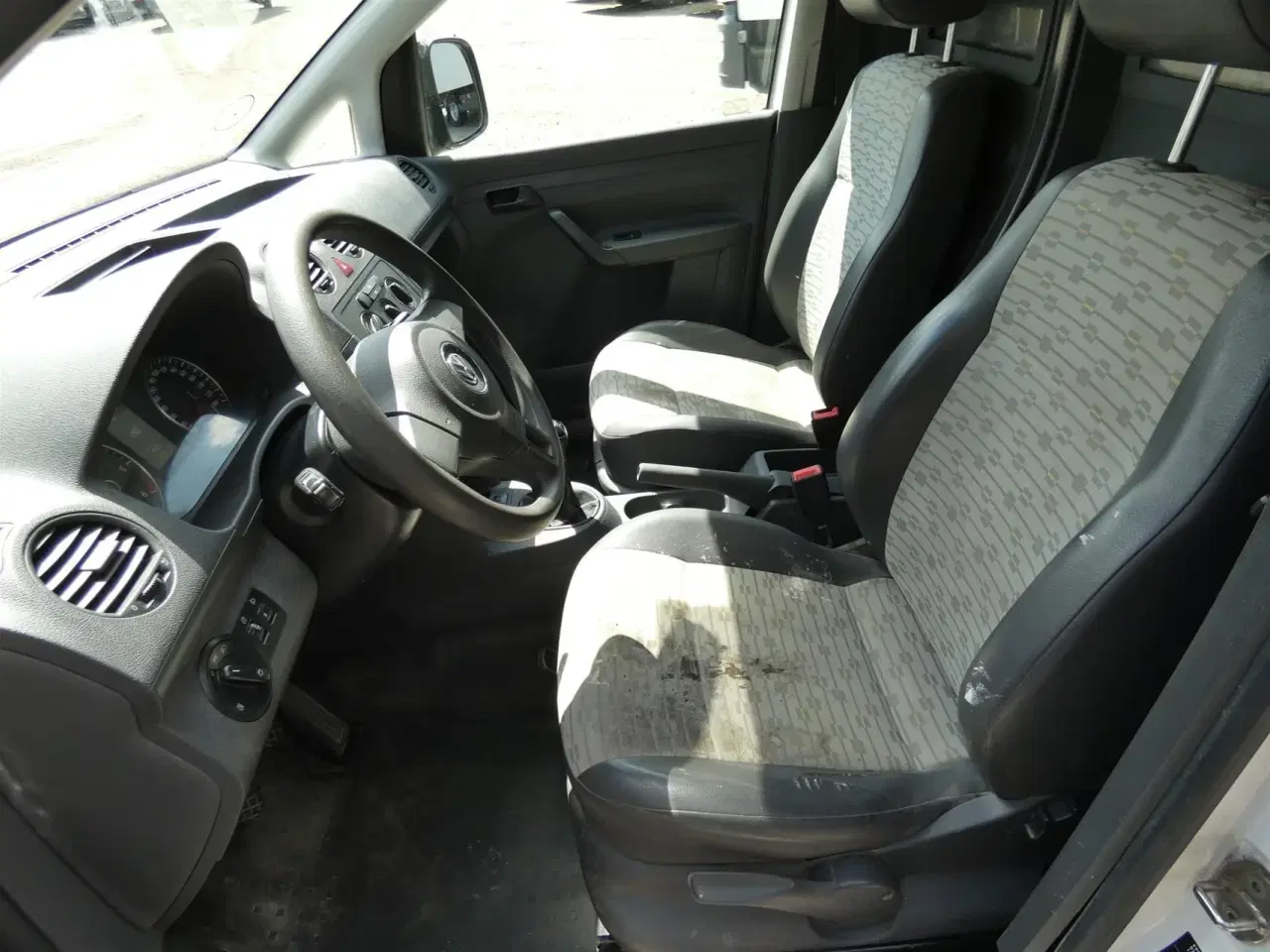 Billede 9 - VW Caddy 1,6 TDI BMT 75HK Van