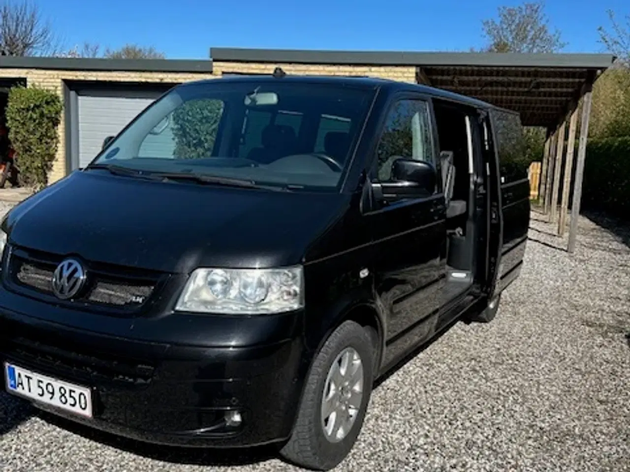 Billede 4 - VW Multivan Comfortline, 2,5 TDI, 174 hk, 10 Pers.