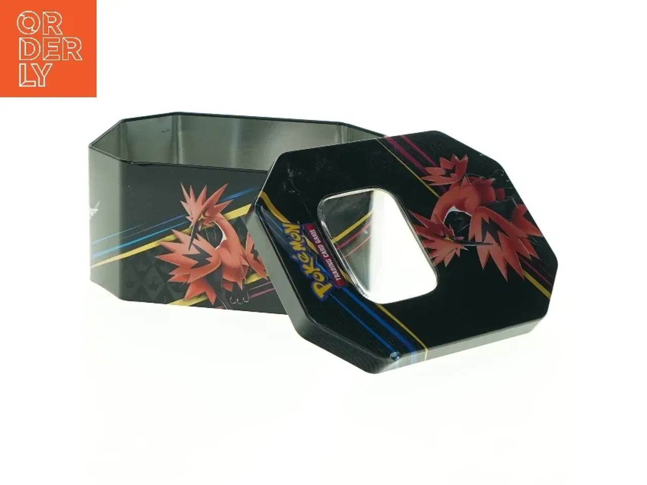 Billede 1 - Pokémon metal kasse fra Pokemon (str. 15 x 7,5 cm)