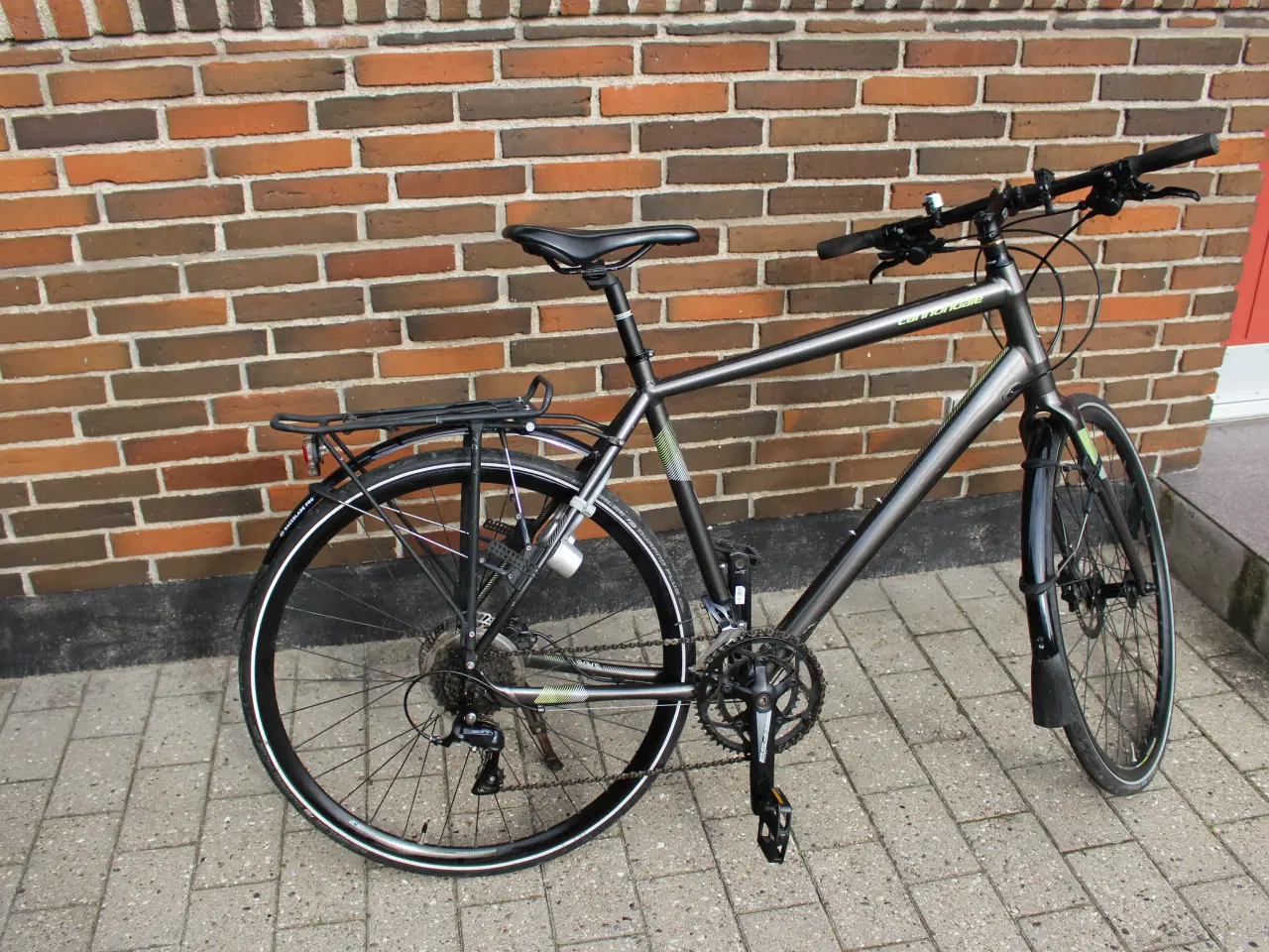 Billede 3 - Cannondale hybridbike