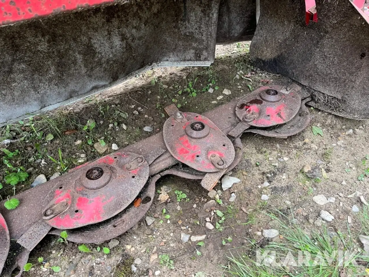 Billede 10 - Skålægger LELY 320 L