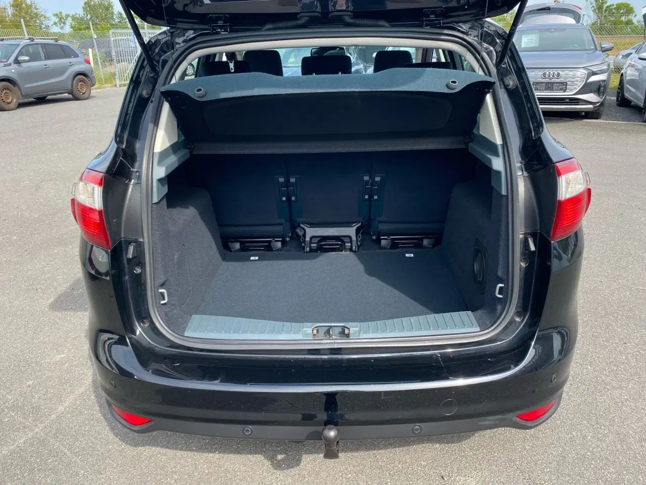 Billede 6 - Ford C-MAX 1,0 EcoBoost Titanium 100HK 6g