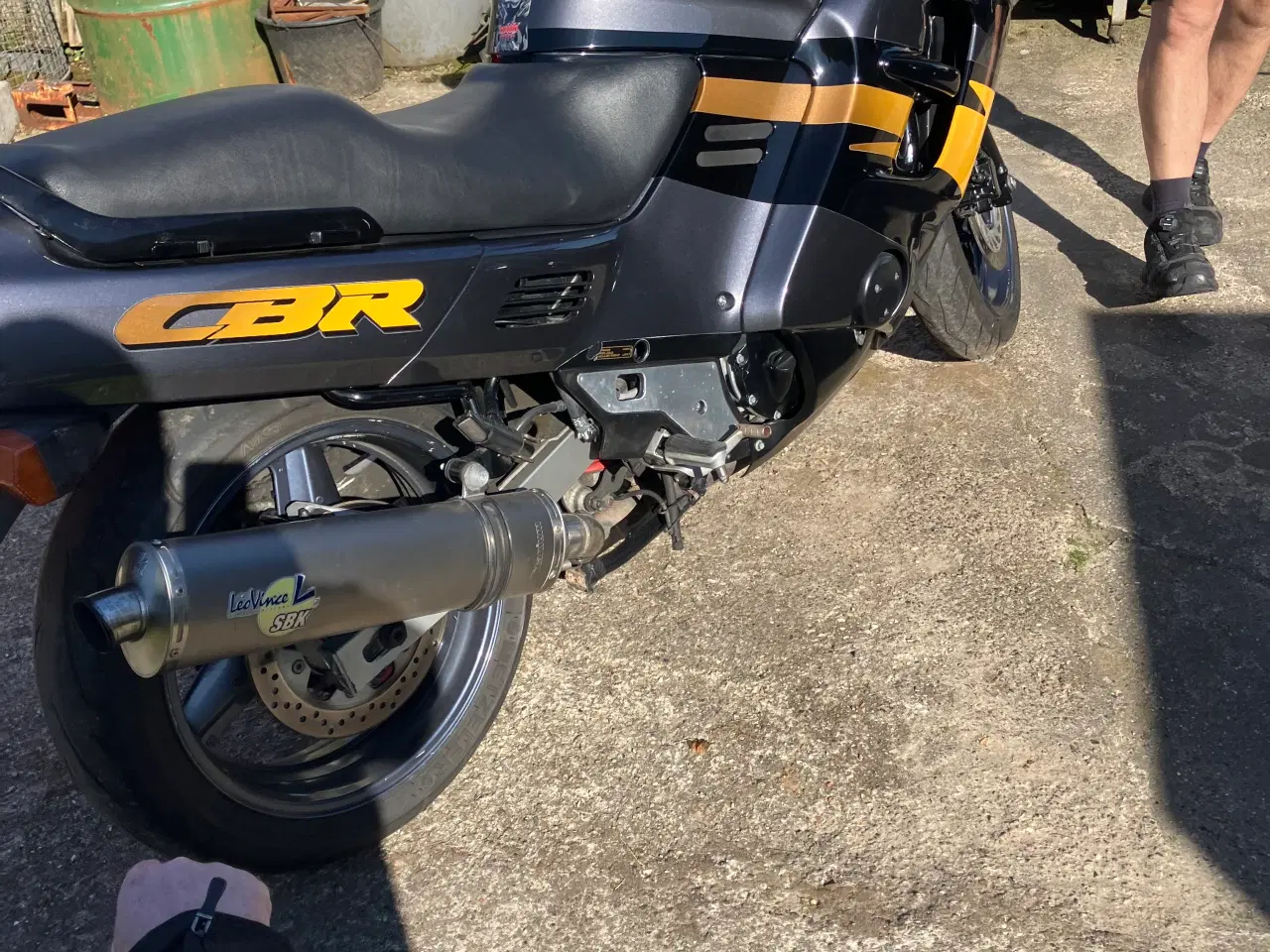 Billede 5 - Honda CBR 1000