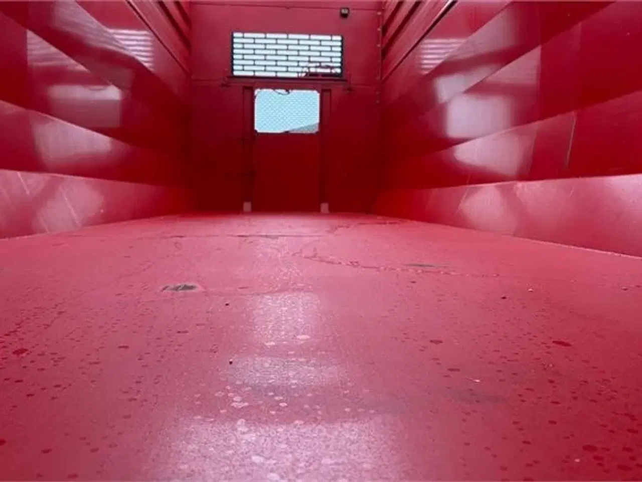 Billede 21 - Krampe Big Body 750 Hydraulisk Klapbar side