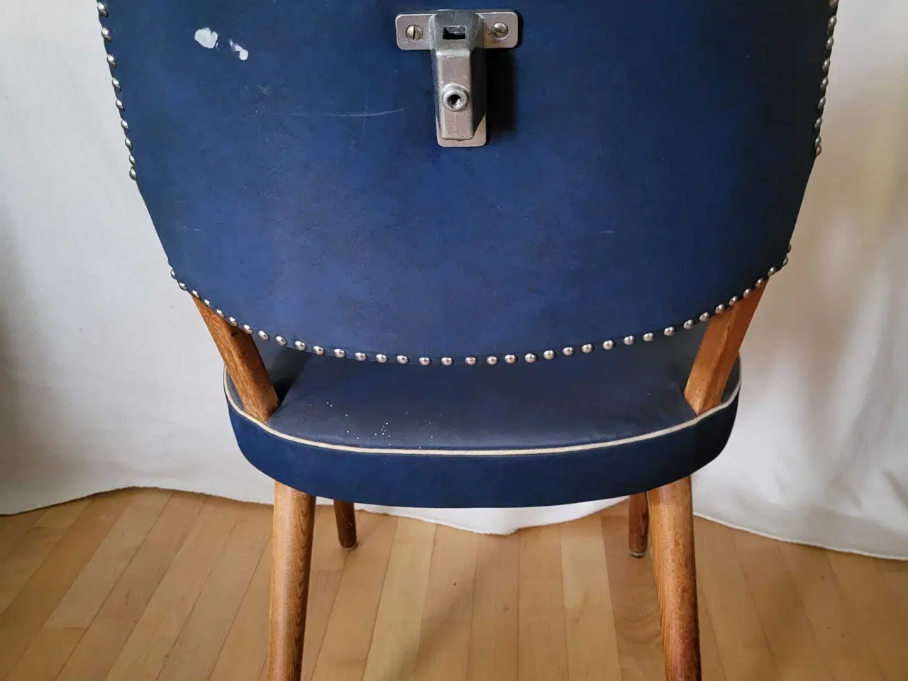 Billede 5 - Funky retro frisørstol/salonstol