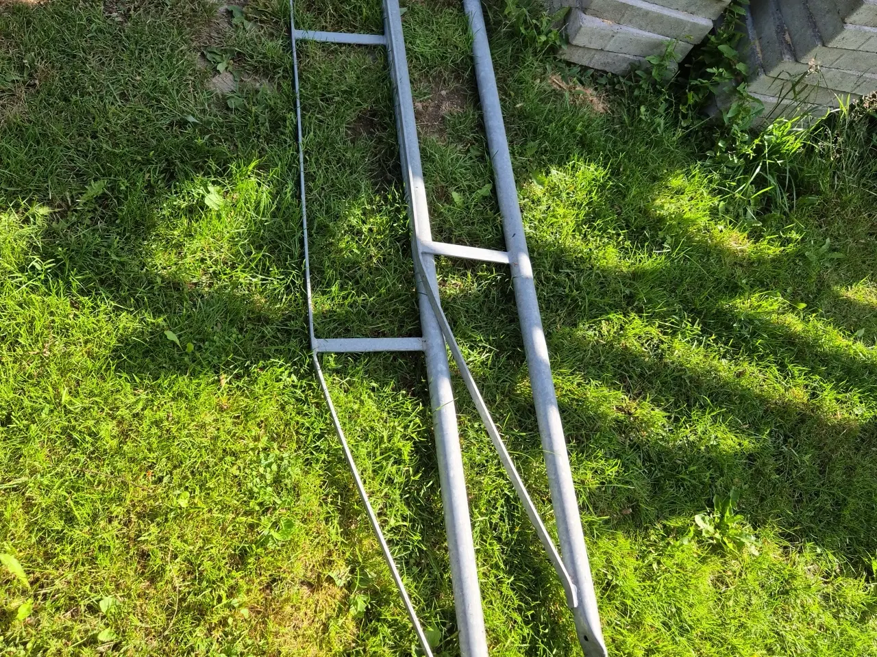 Billede 1 - vanger til murbukke