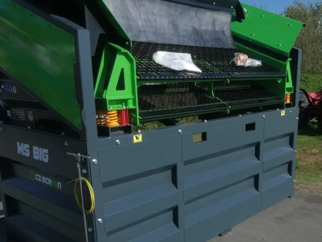 Billede 7 - CZ Screen MS Big