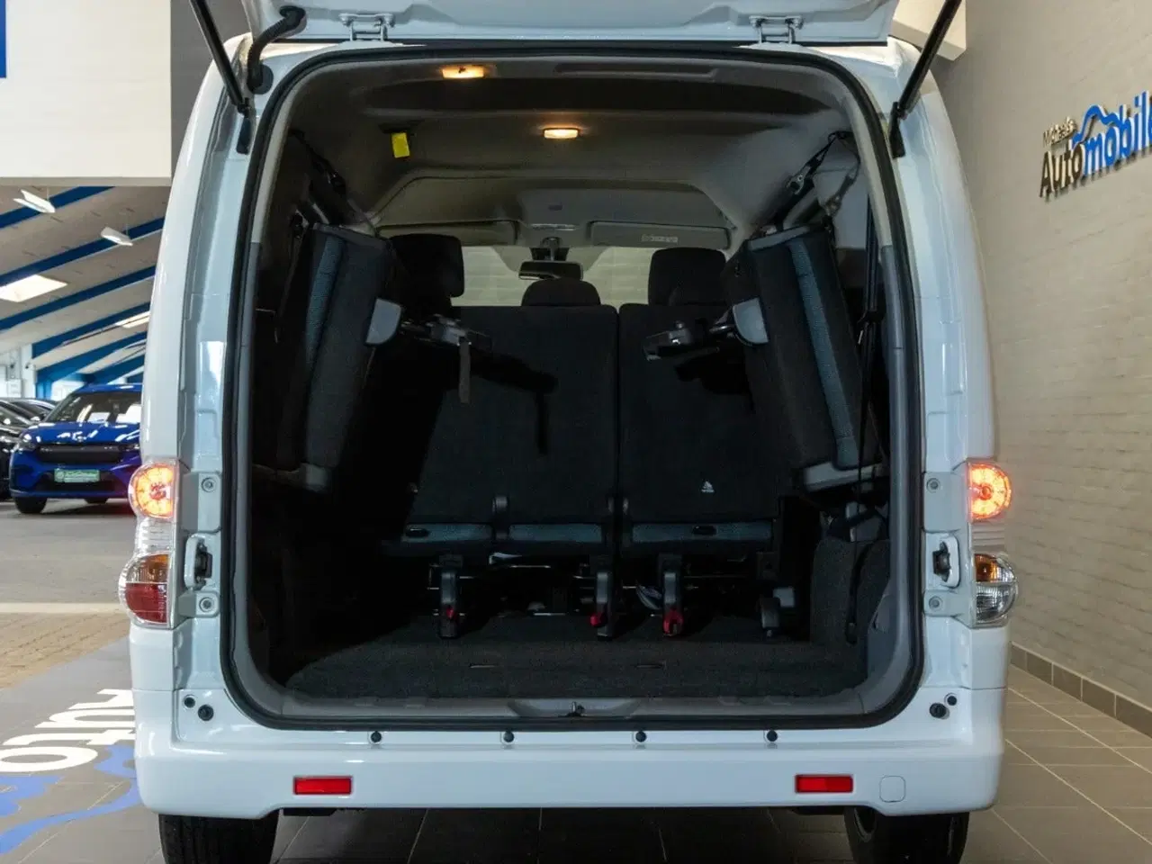 Billede 5 - Nissan e-NV200 40 Evalia Premium 7prs
