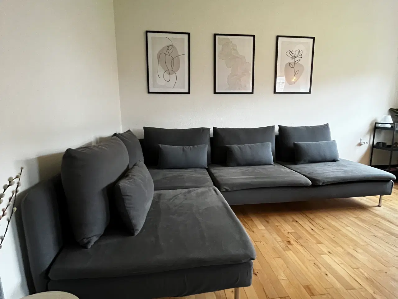 Billede 4 - SÖDERHAMN sofa