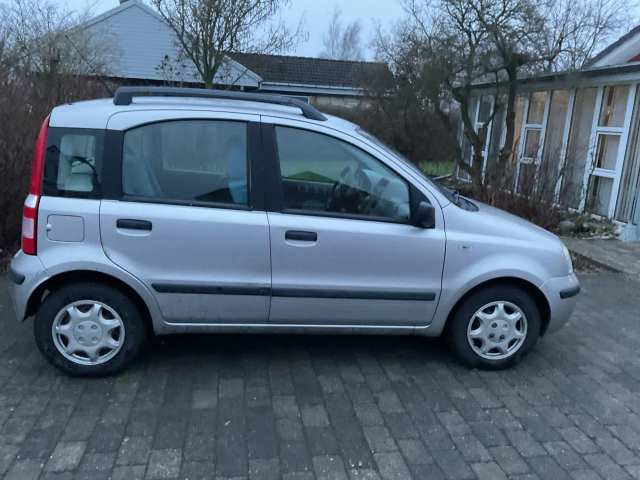 Billede 7 - Fin gammel panda