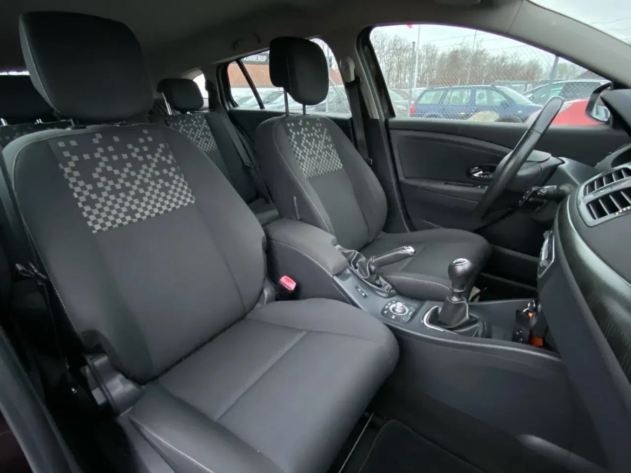 Billede 8 - Renault Mégane Sport Tourer 1,5 DCI FAP Expression 110HK Stc 6g