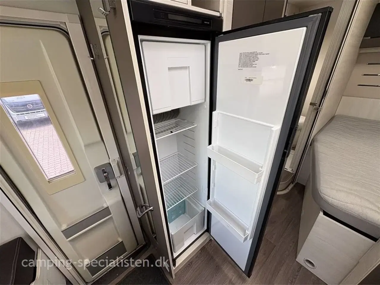 Billede 10 - 2018 - Chausson Flash 635   Chausson Flash 635 2018 - Se den nu hos Camping-Specialisten.dk