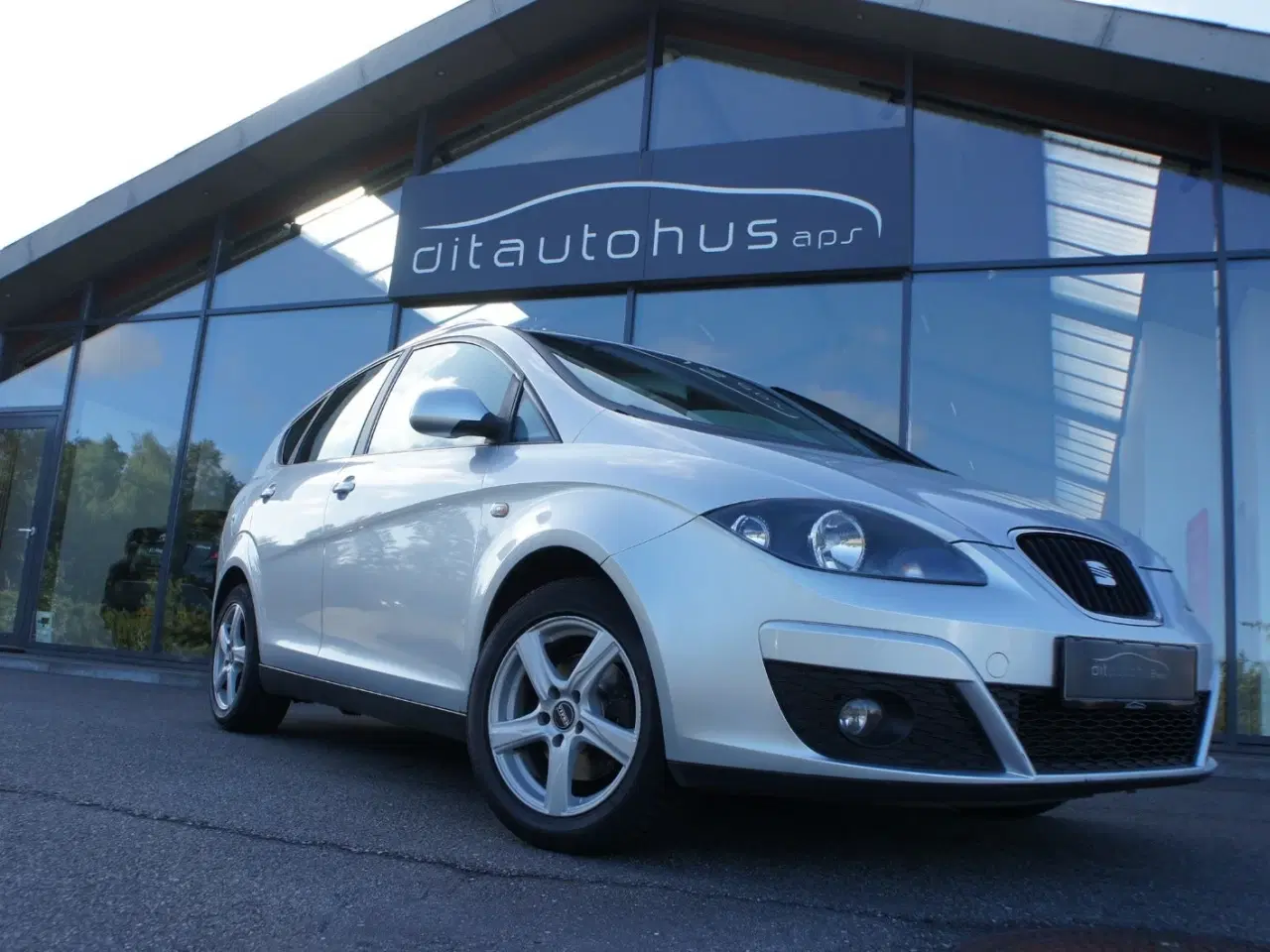 Billede 3 - Seat Altea XL 1,6 TDi Style eco