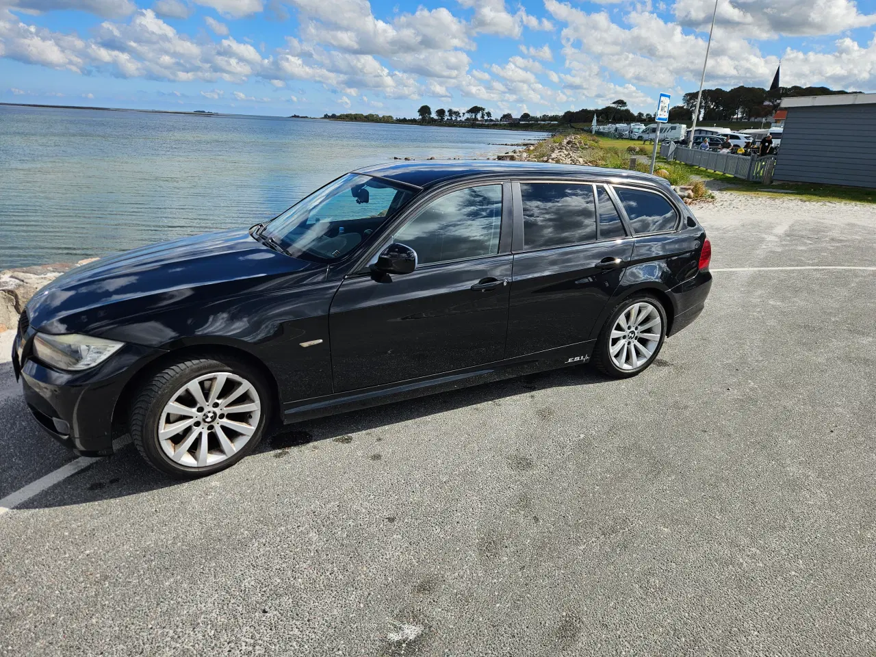 Billede 3 - BMW 318i 2.0 Stationcar benzin 