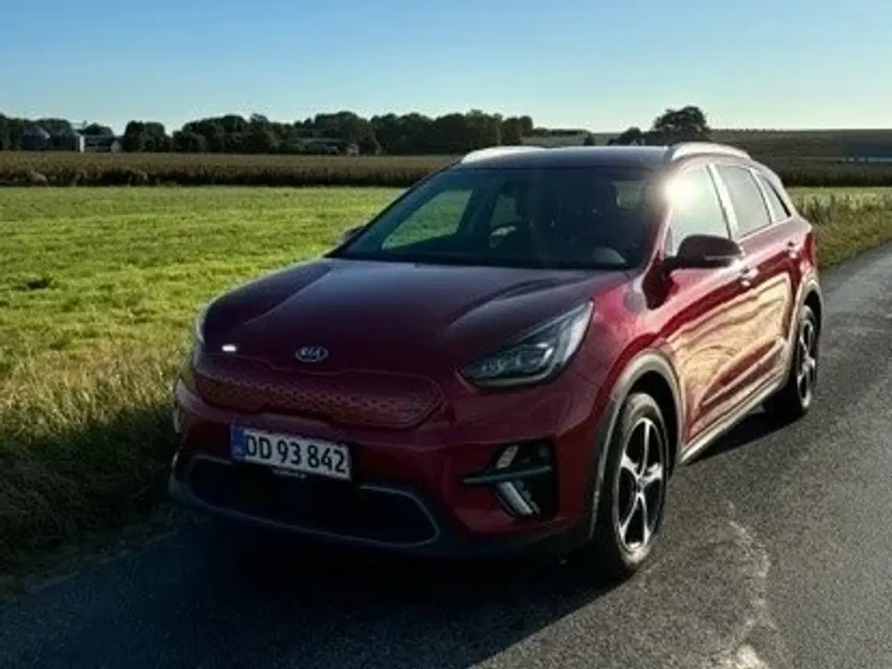 Billede 5 - Kia e-Niro 64 Executive Line 5d