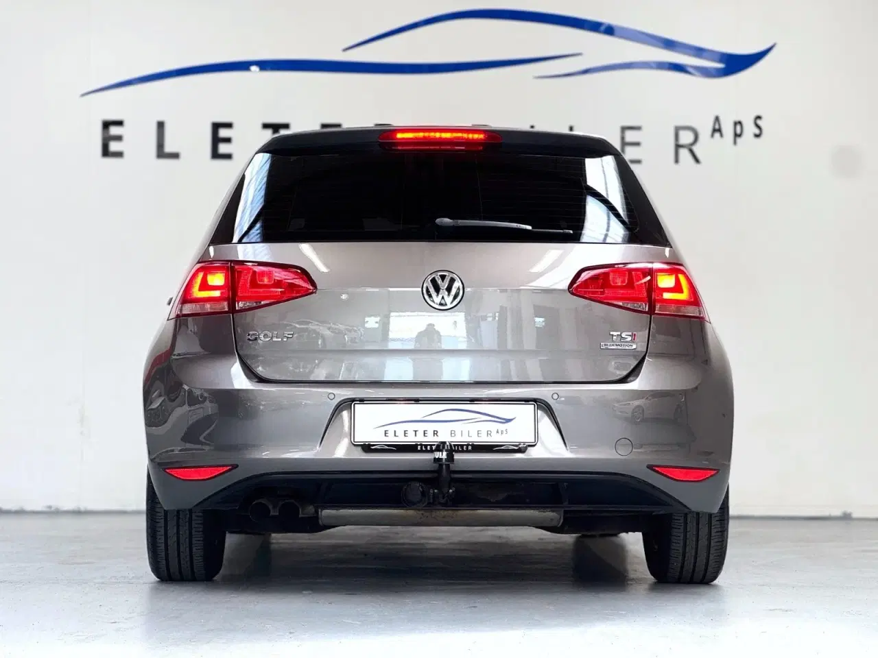 Billede 3 - VW Golf VII 1,4 TSi 122 Comfortline BMT