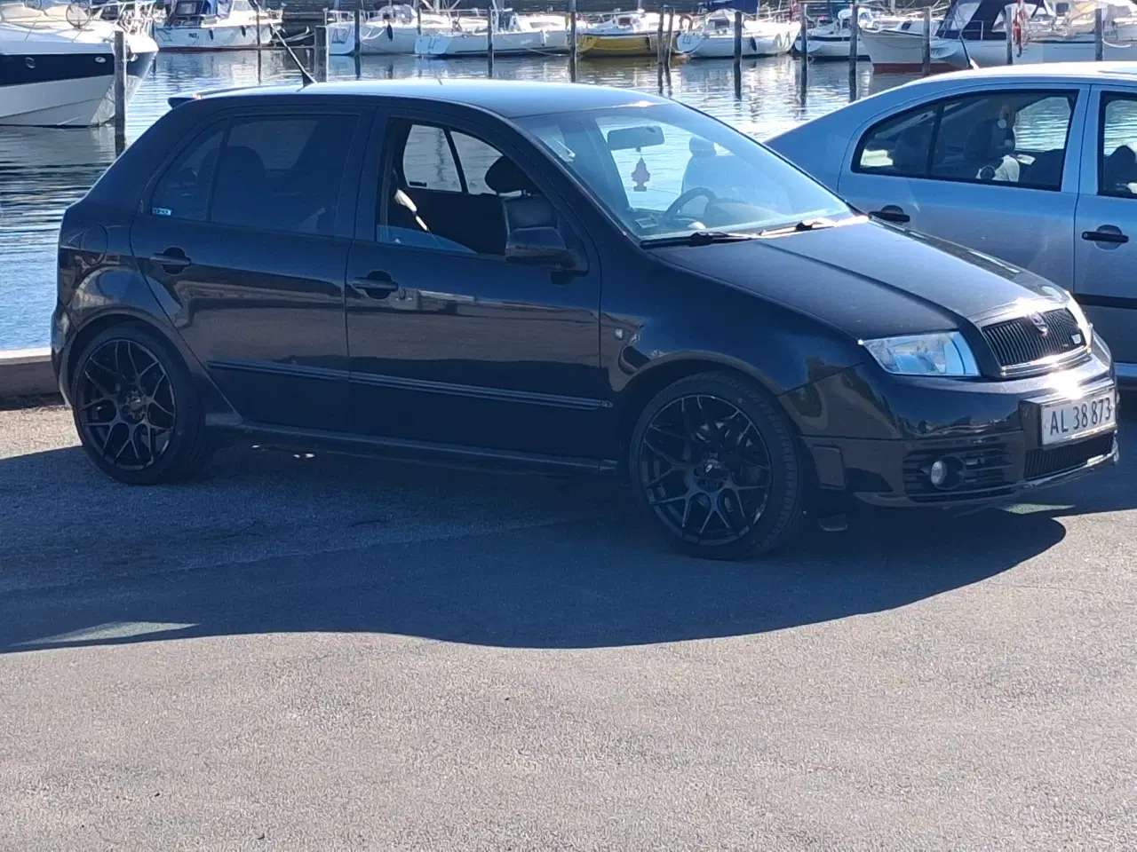 Billede 2 - Fabia vrs til salg