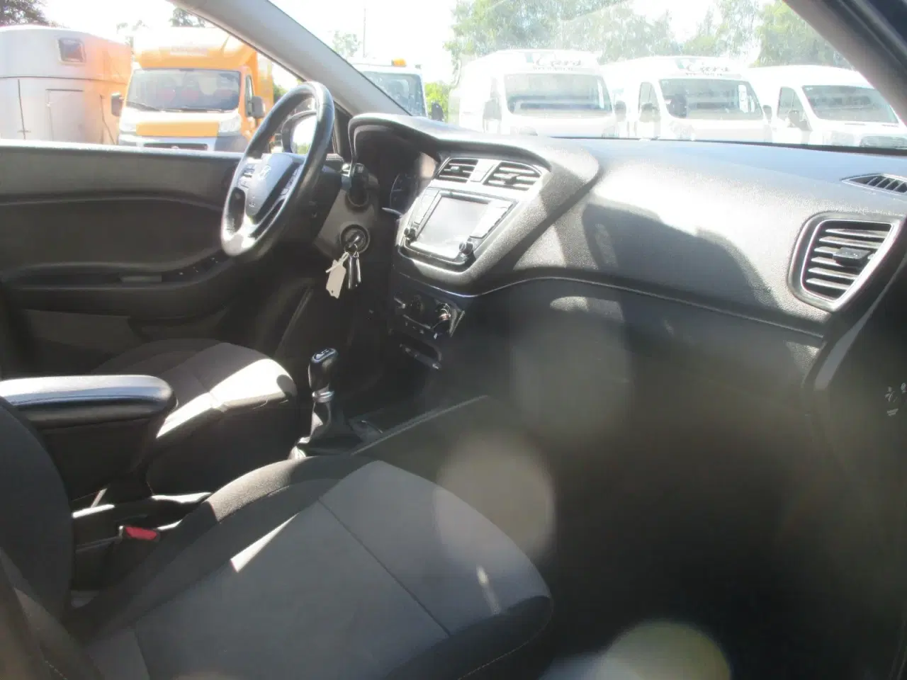 Billede 9 - Hyundai i20 1,25 Trend