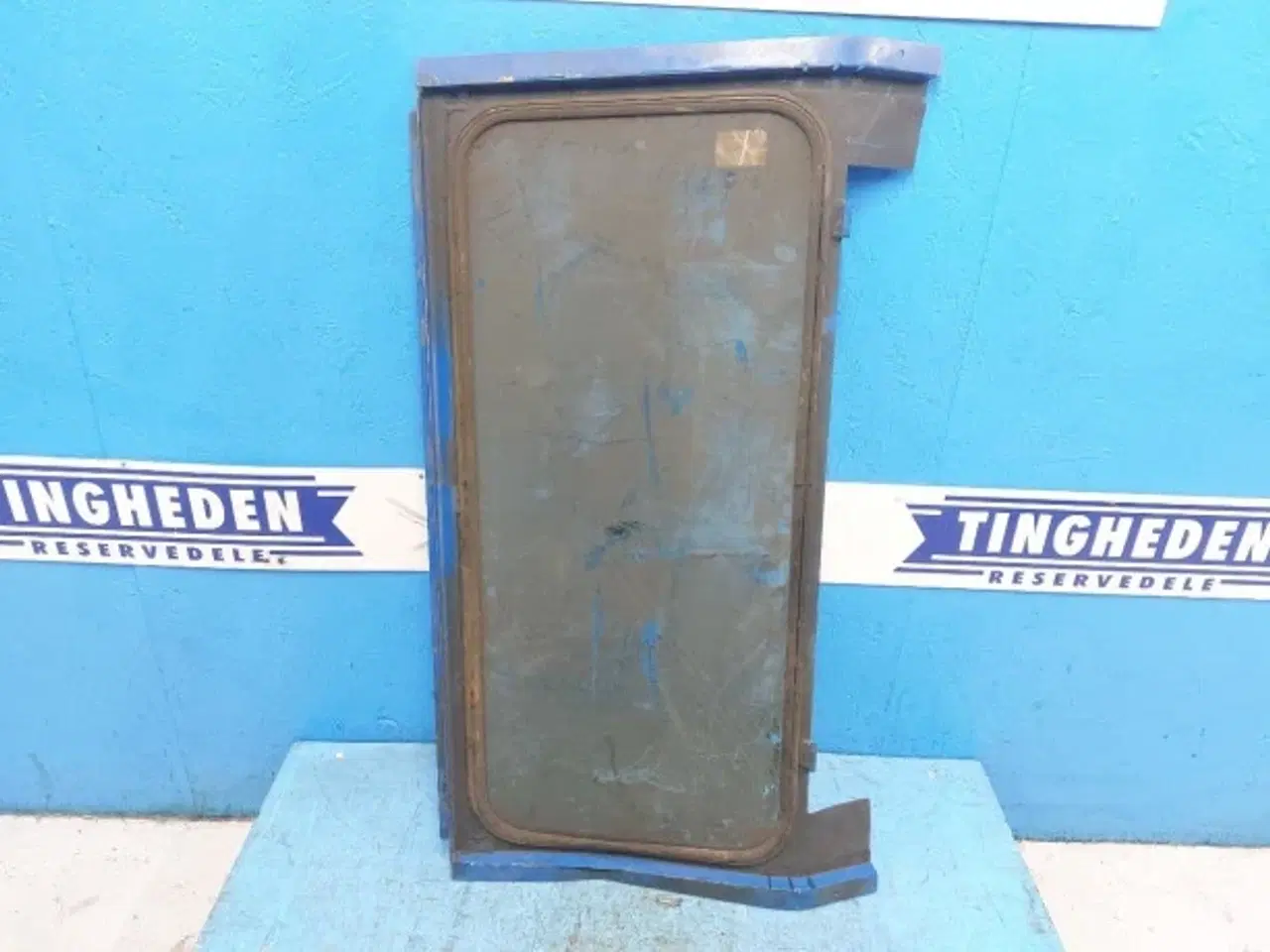 Billede 3 - Ford Tractor 1000 Series Ford Force Fieco dåse Bagrude med glas