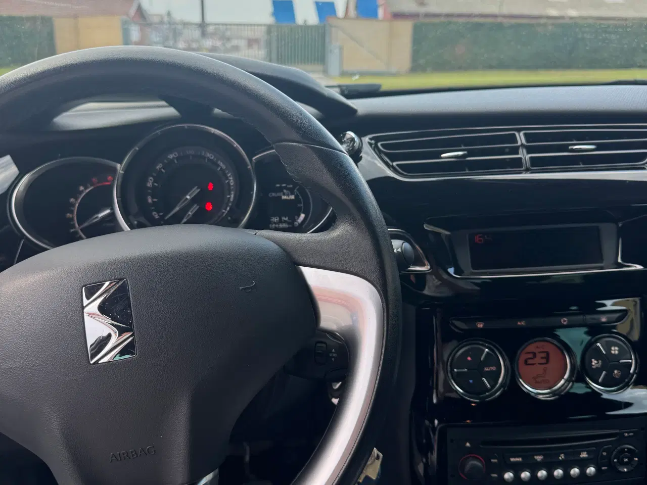 Billede 16 - Citroën DS 3 billig vægtafgift 