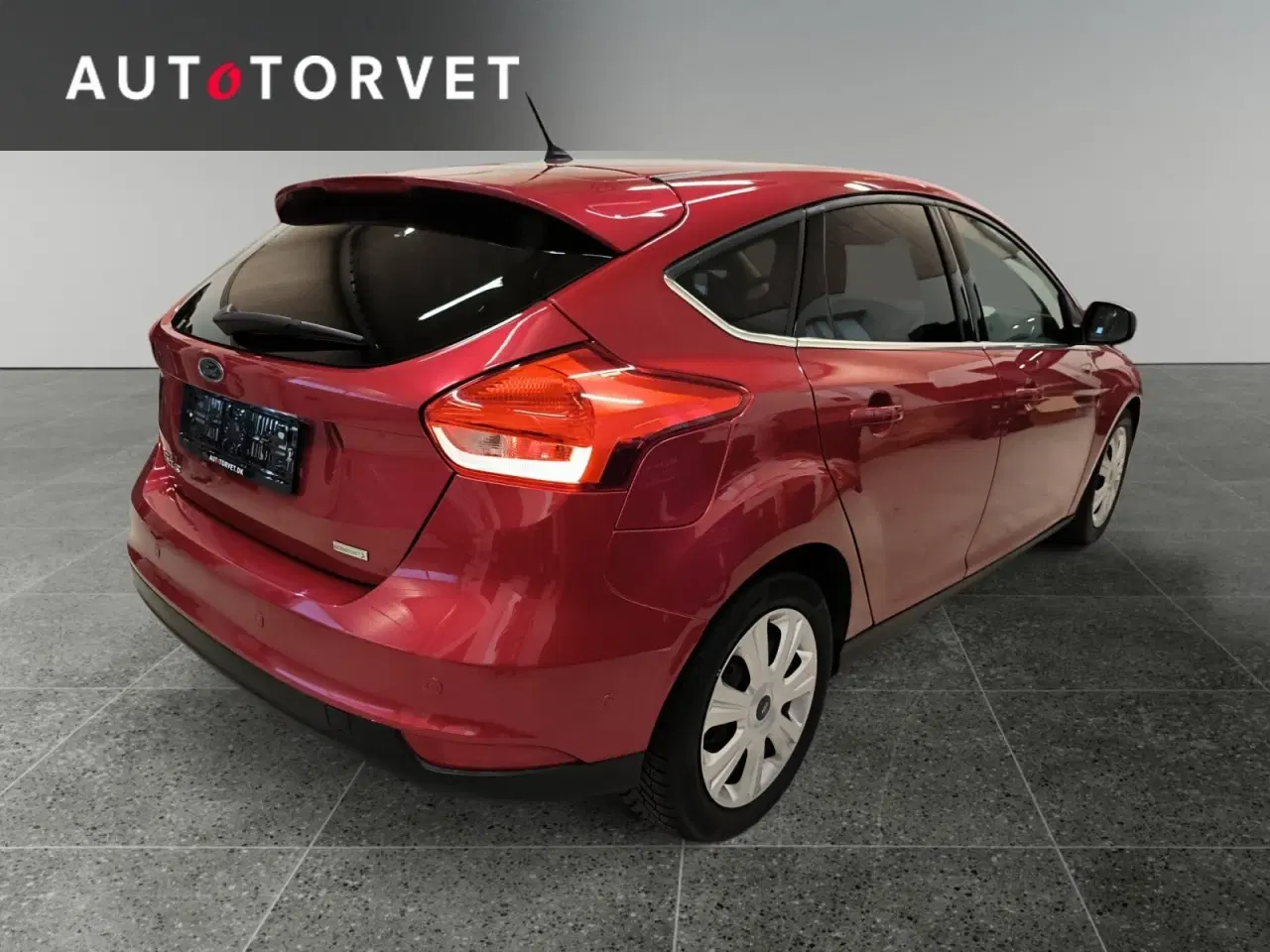 Billede 2 - Ford Focus 1,0 SCTi 125 Titanium