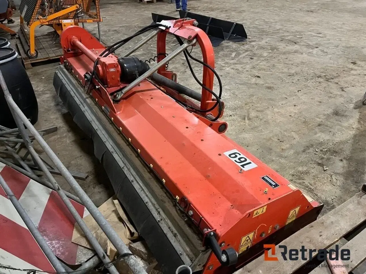 Billede 4 - Kuhn VKM305