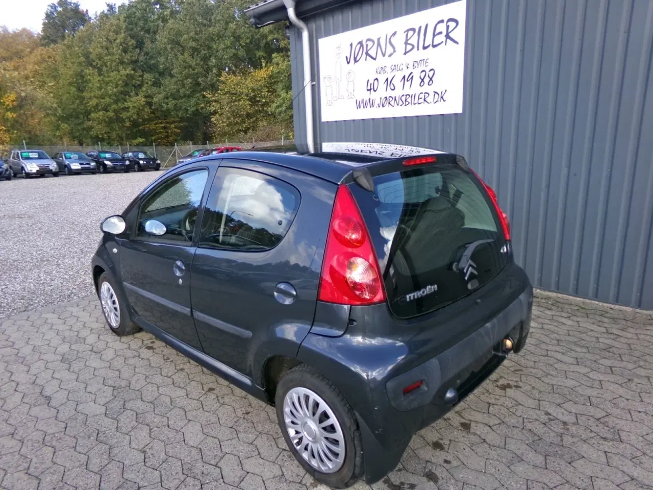 Billede 5 - Citroën C1 1,0i 