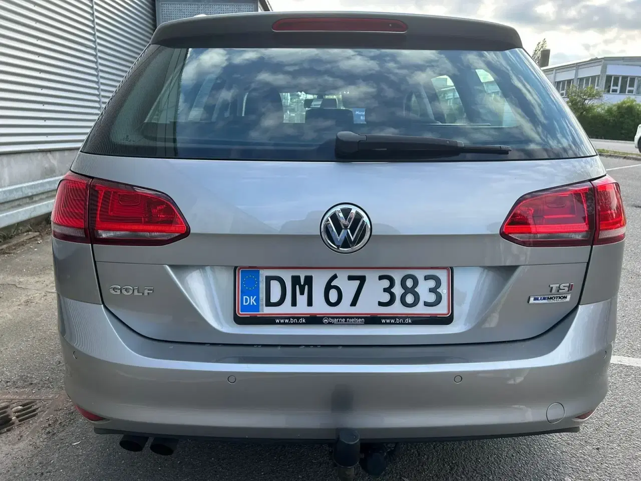 Billede 6 - VW Golf VII 1,4 TSi 122 Comfortline Variant DSG BM