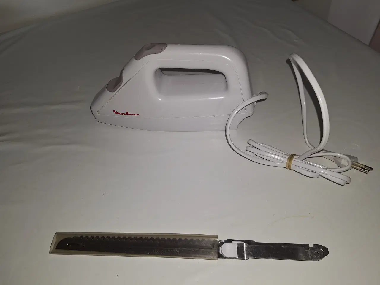 Billede 1 - Elektrisk kniv	