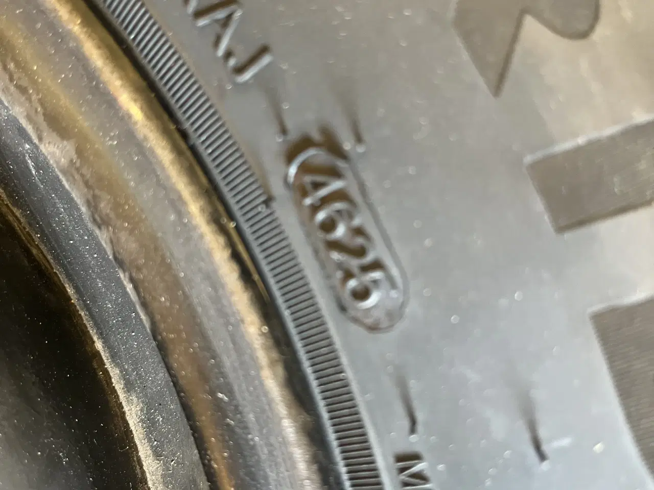 Billede 5 - Nye 175-65-14 VW Up.Sommerdæk.